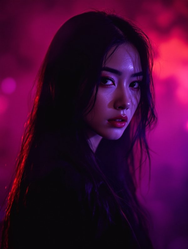 叶青芜 饰演 江晚